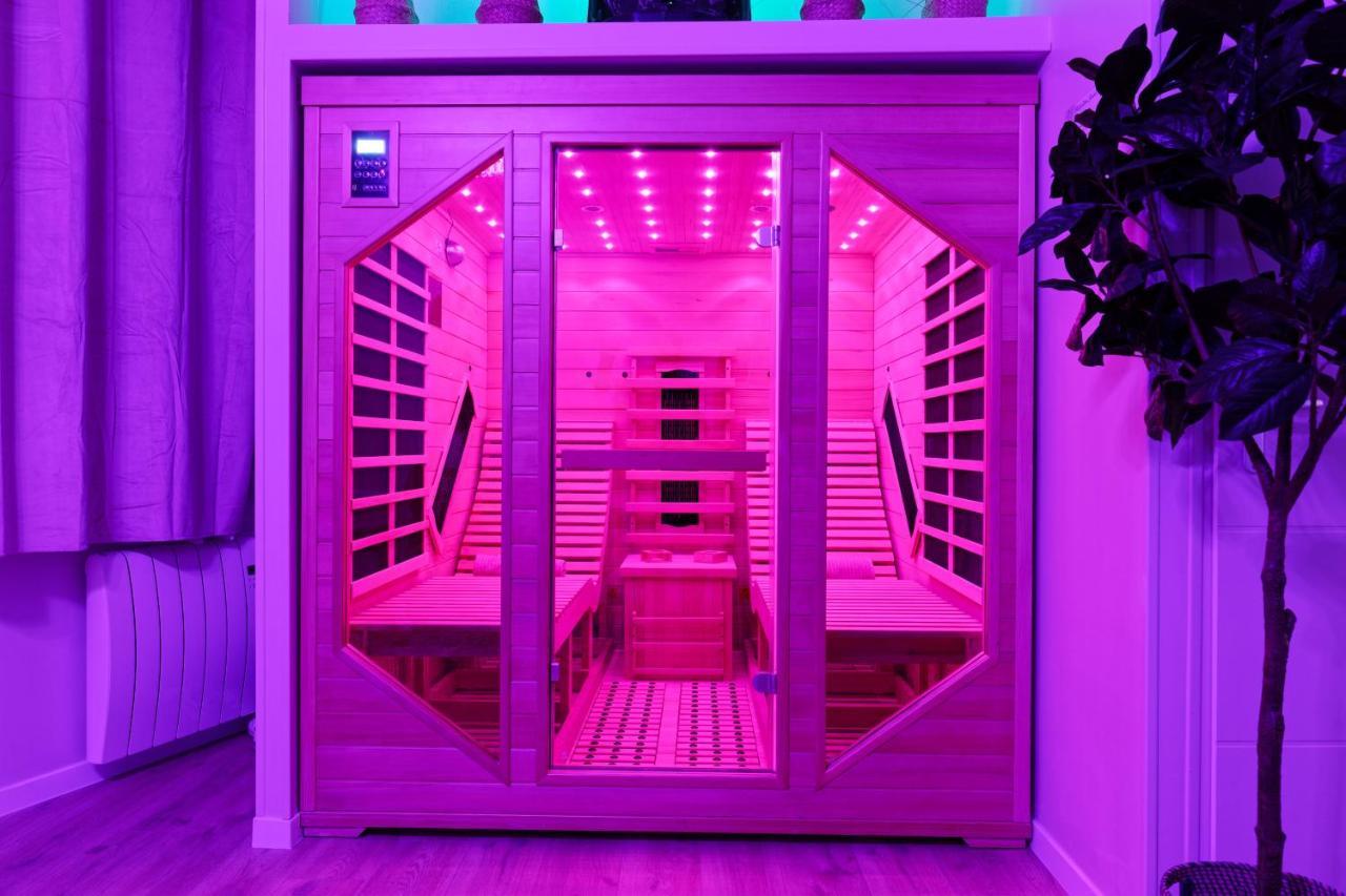 Appartement Romance Nuit D'amour