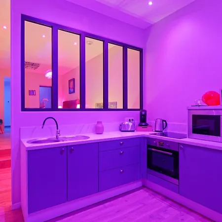 Romance Spa Nuit D'Amour Le Havre Exterior photo