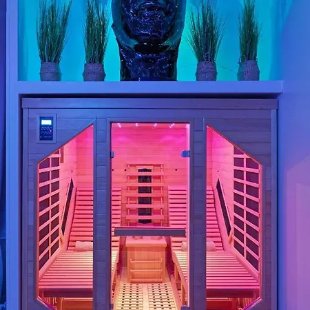 Romance Spa Nuit D'Amour Le Havre Exterior photo