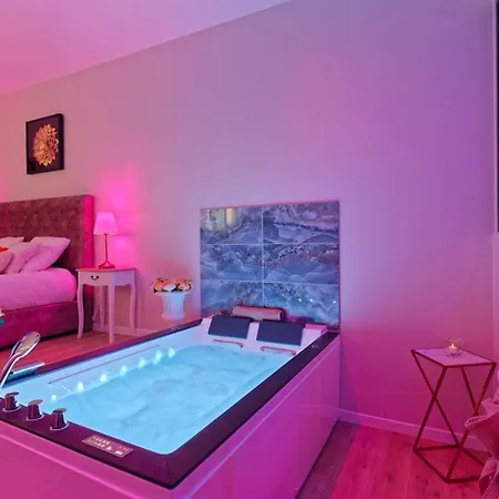 Romance Spa Nuit D'Amour Le Havre Exterior photo