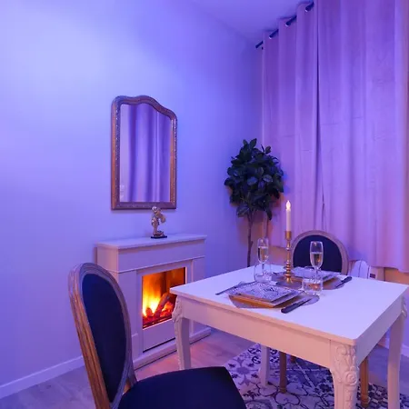 Romance Spa Nuit D'Amour Le Havre Exterior photo