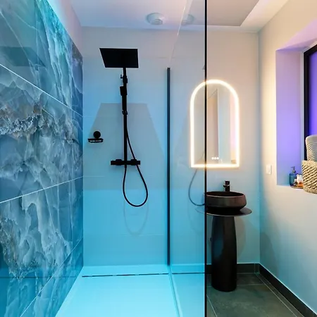 Romance Spa Nuit D'Amour Le Havre Exterior photo