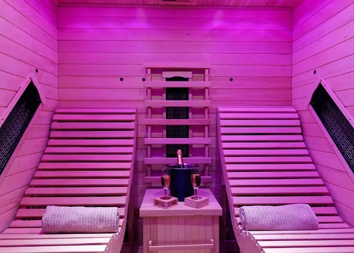 Romance Spa Nuit D\'Amour