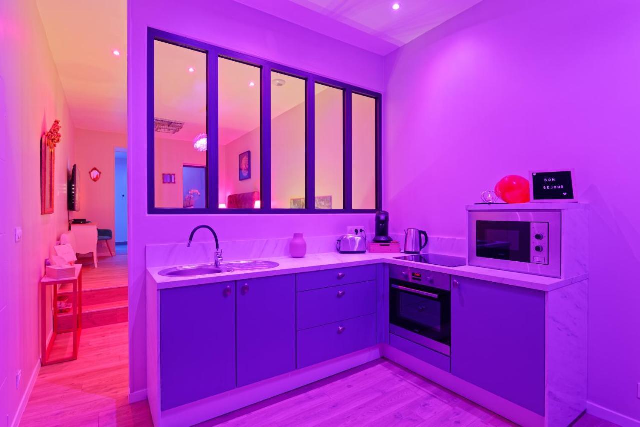 Romance Nuit D'amour Apartment Le Havre