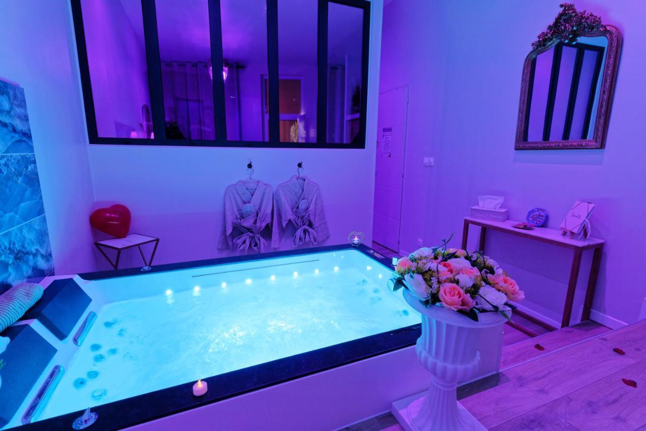 Romance Nuit D'amour Apartment *