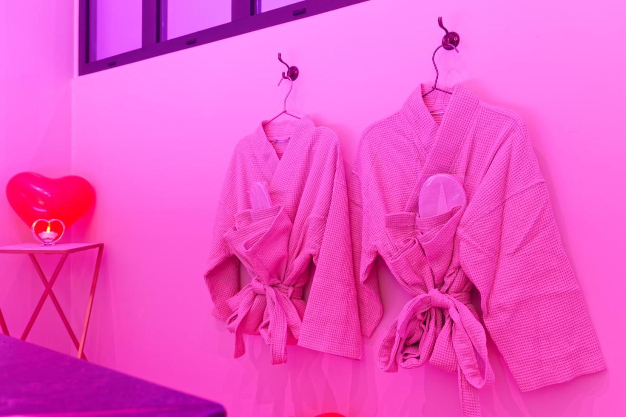 Romance Nuit D'amour Apartment
