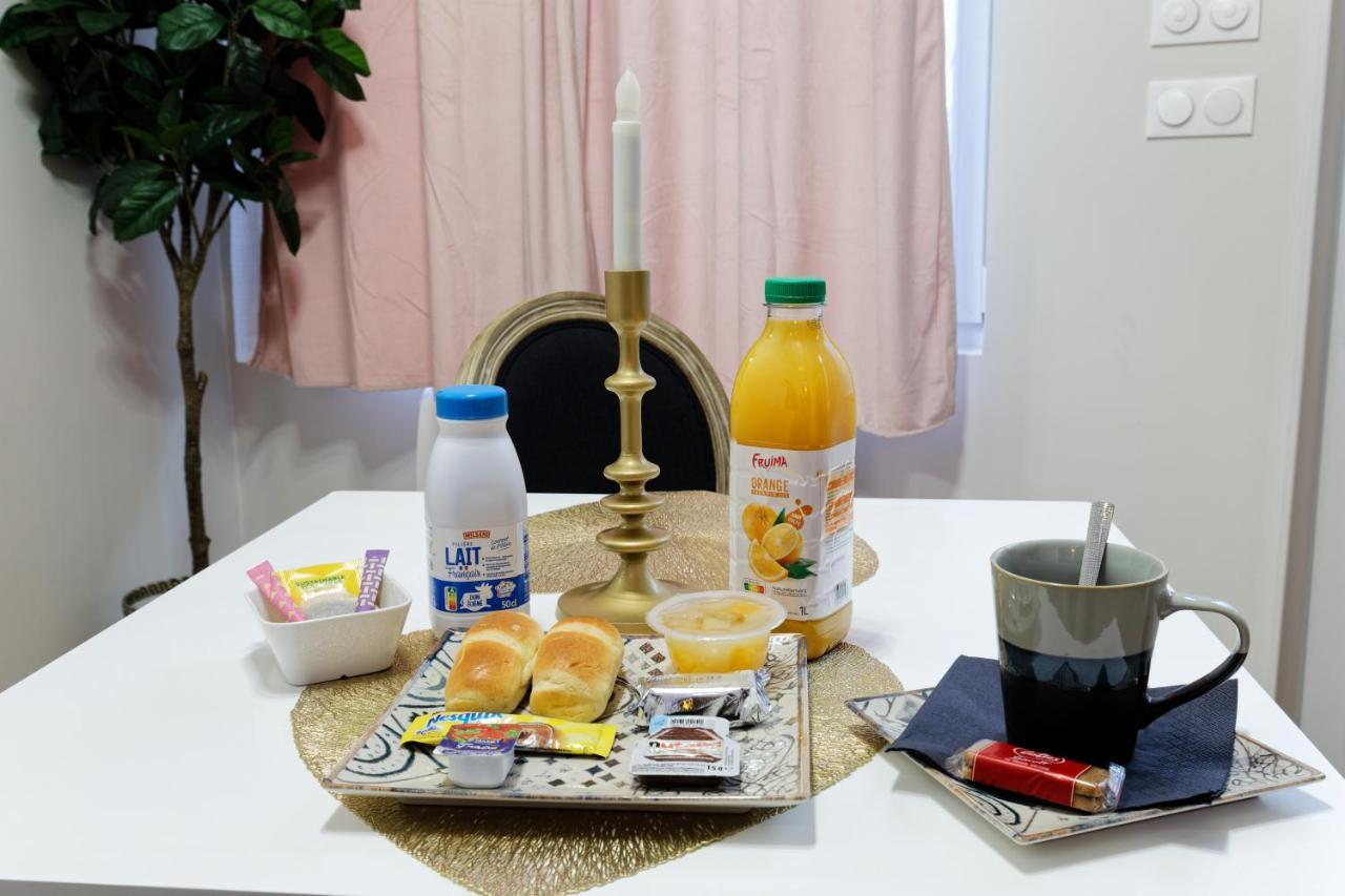 Romance Nuit D'amour Apartment