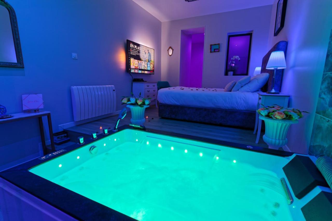 Romance Nuit D'amour Apartment *