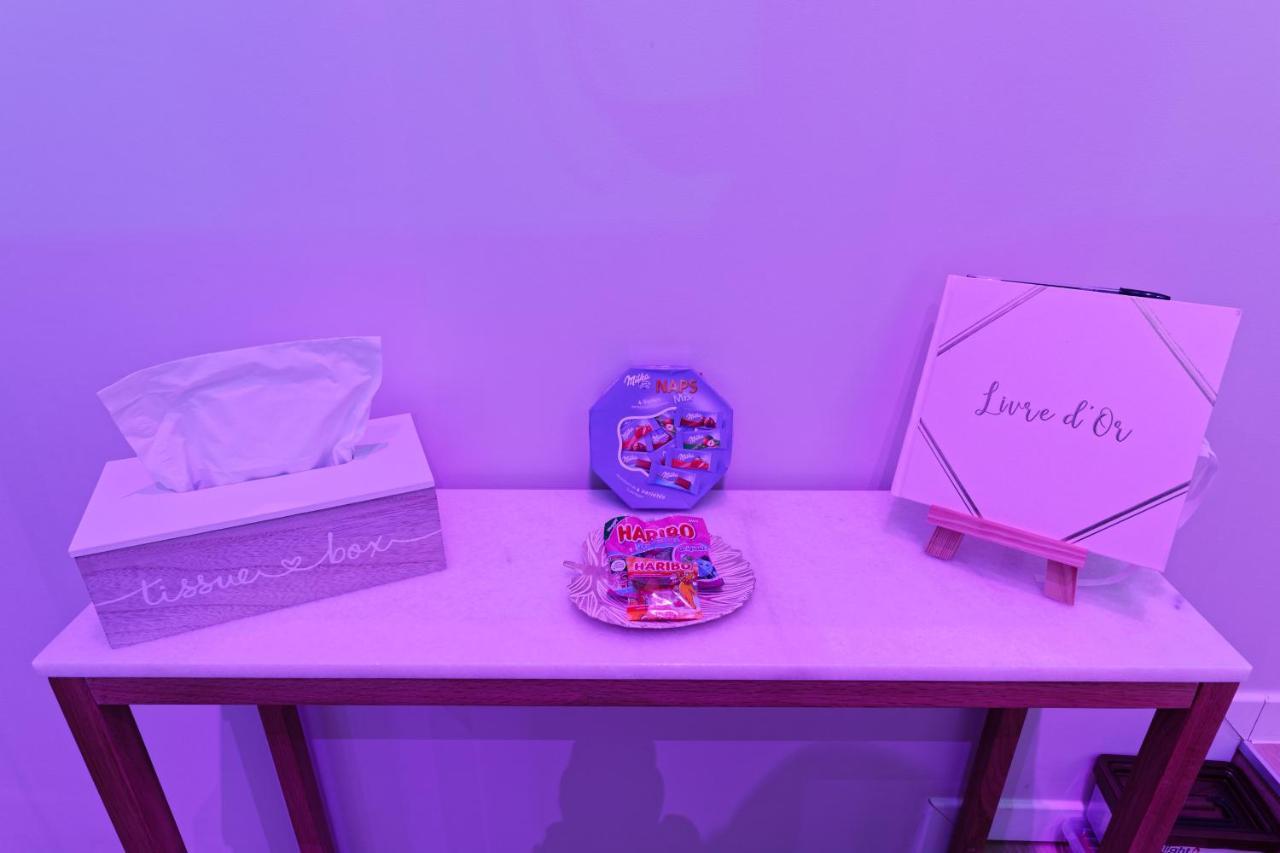 Apartment Romance Nuit D'amour Le Havre