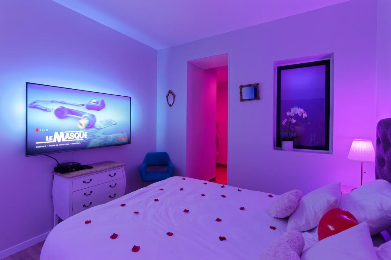 Romance Nuit D'amour Apartment Le Havre