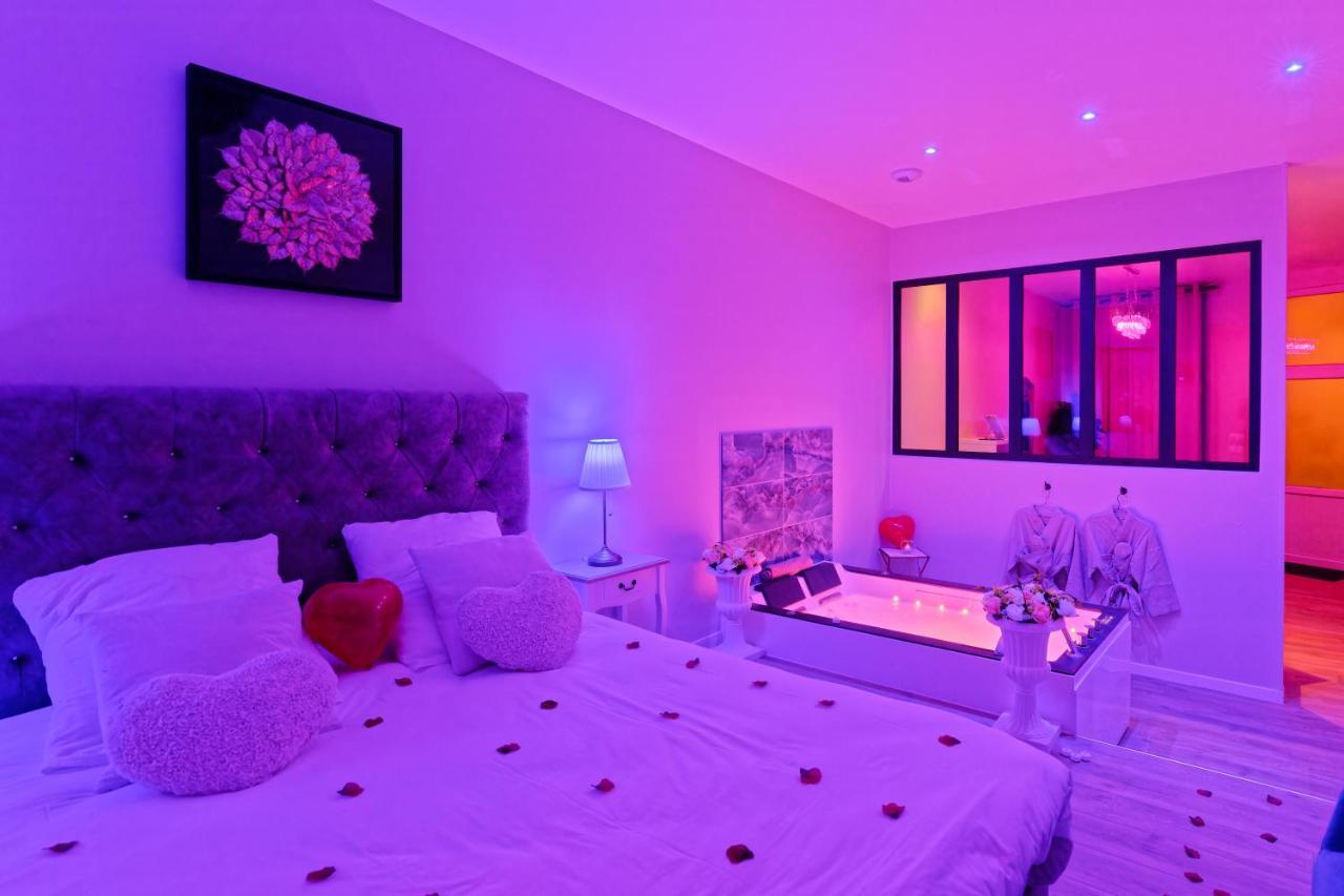 Apartment Romance Nuit D'amour Le Havre