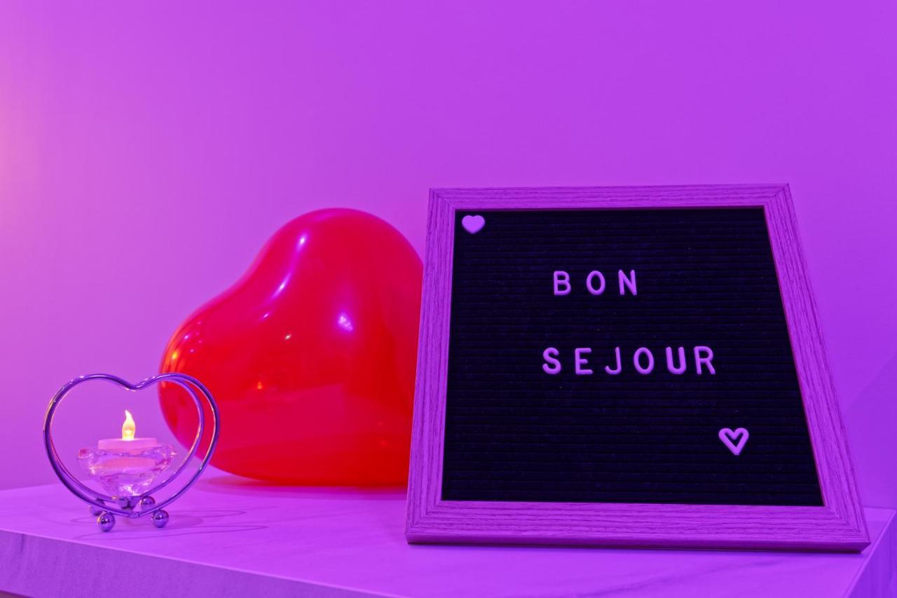 Apartment Romance Nuit D'amour